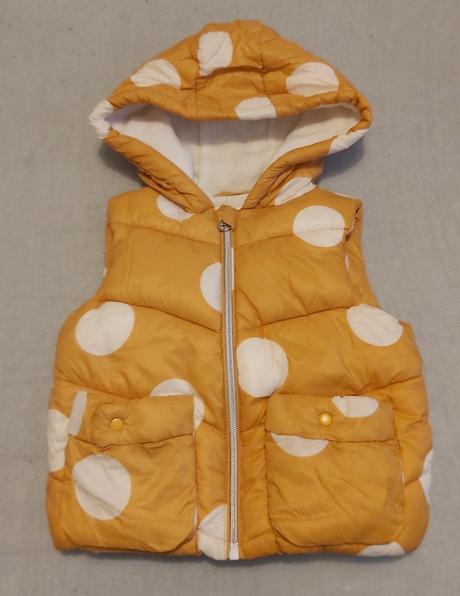 Zateplená vesta 92, f&f,92