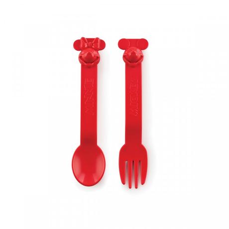 Detský tanier mickey mouse & minnie, 