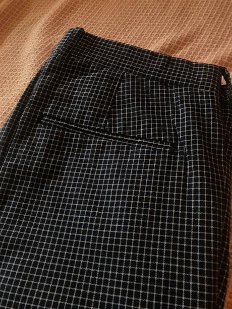 Pánske nohavice skinny h&m, h&m,m