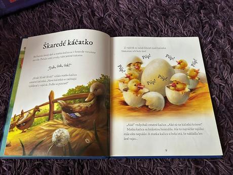 Príbehy pre deti od 4 rokov, 