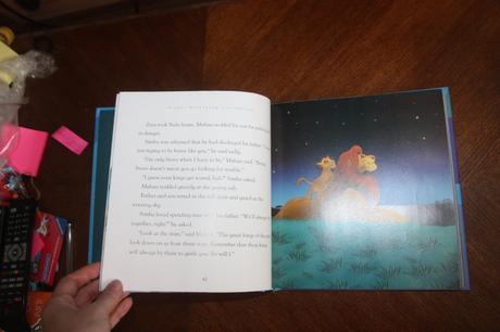 Disney storybook collection,