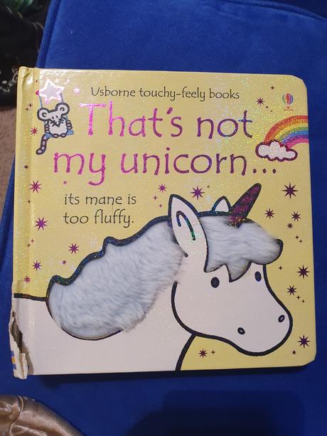 Thats not my unicorn,