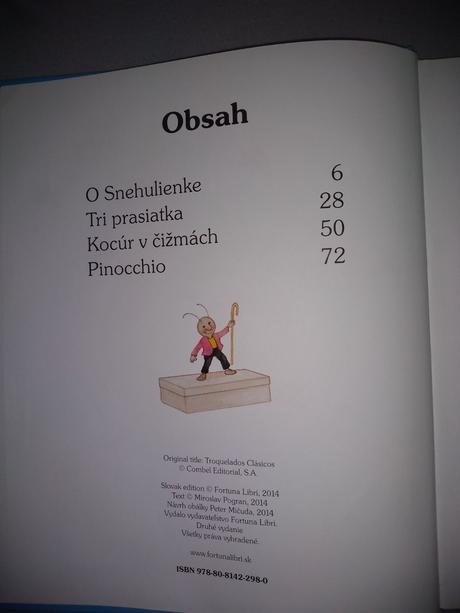 Rozprávkový šlabikár, 