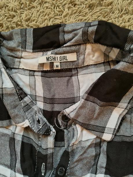 Košeľa predĺžena, m