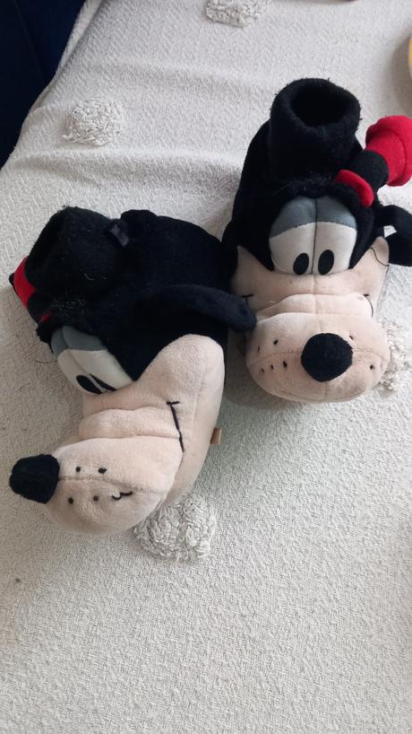 Papuče goofie velk.24-27, disney,24