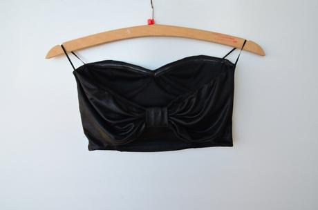 Podprsenkový top, tally weijl,xs