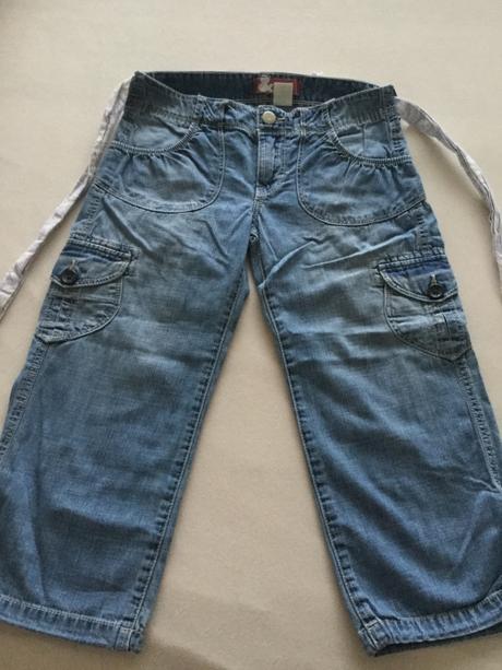 3/4 riflicky, h&m,140