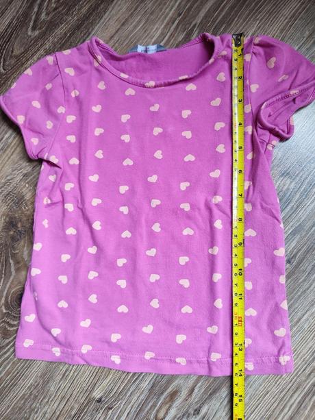 Srdiečkove pyžamo, lindex,104