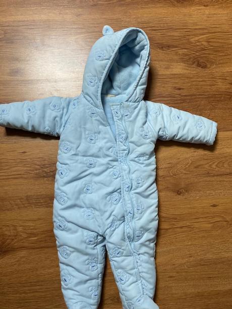 Zimný overal, bhs,68