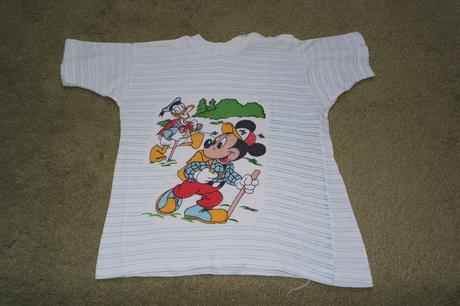 Detské tričko, 110