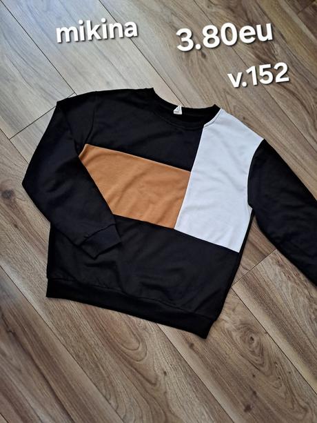 Mikina, 152