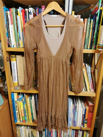 Transparentné saty, 34