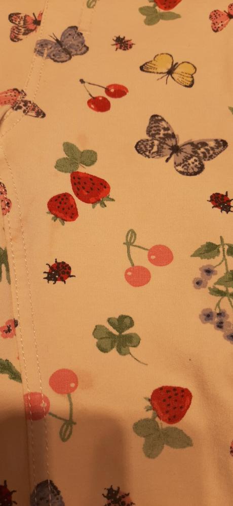 Nohavice h&m, 104, h&m,104