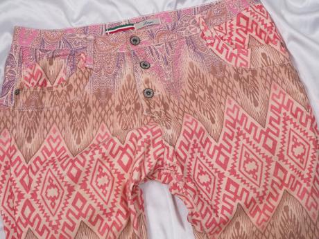 Luxusné vzorované rifle please, 44