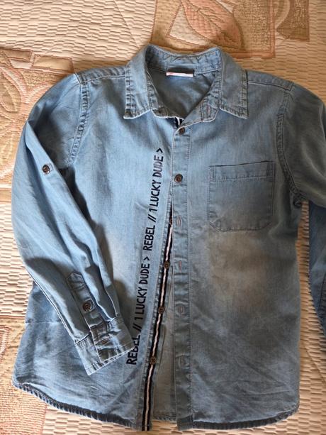 Riflova košeĺa, coccodrillo,122