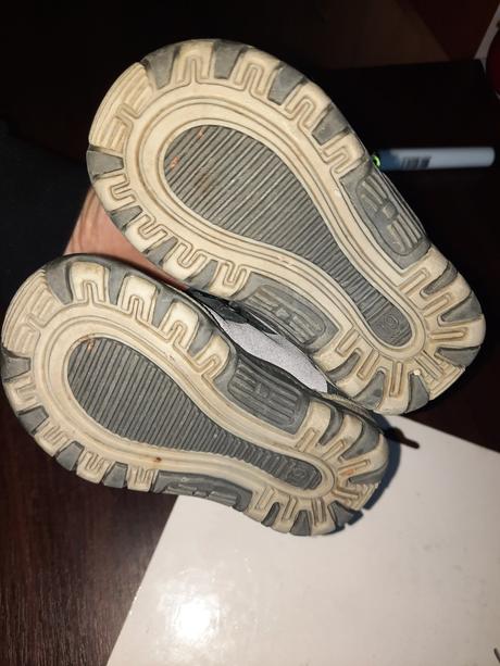 Topanky, protetika,19