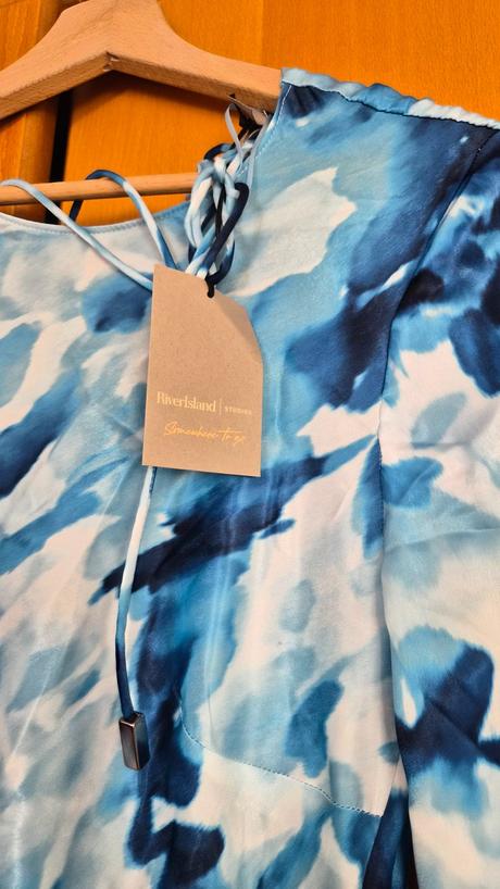 Šaty river island, river island,l