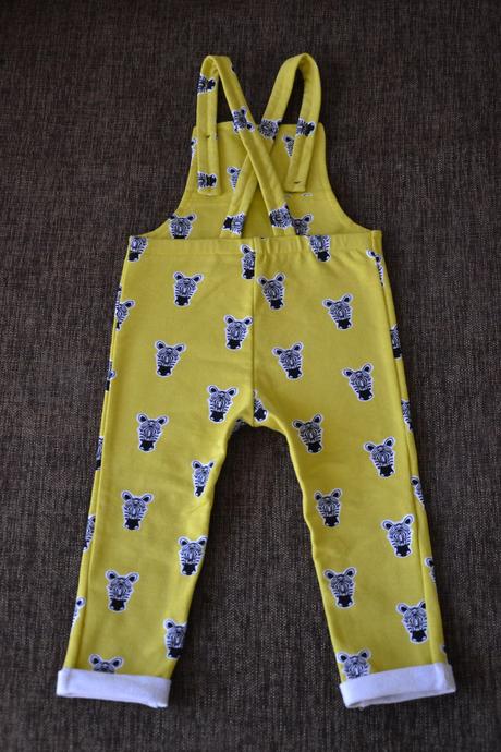 Tepláky na traky v 68,74, 68 / 74