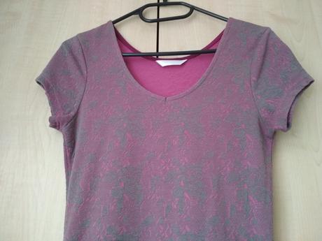 Úpletové šaty, pepco,s