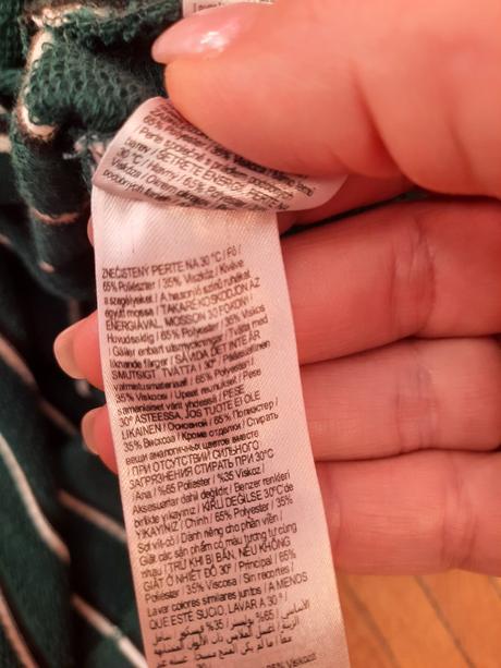 Dámsky top/ pulóver, f&f,36