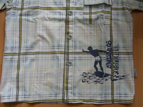 Košeľa pre chalana, 134