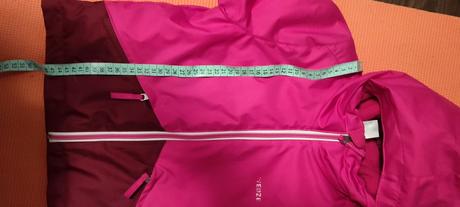 Zimná bunda decathlon, decathlon,98