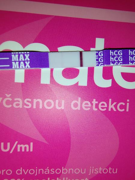 Mám čakať s opakovaním tehotenského testu?