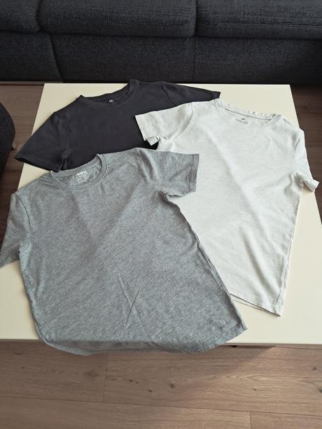 3ks tricka v.146, h&m,146