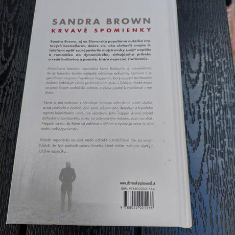 Krvave spomienky,