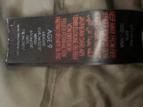 Predlzena bundicka, debenhams,134