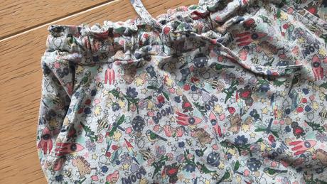 Dievcenske pohodlne teplaciky next, 98, next,98