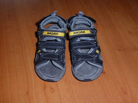 Chlapčenské sandále, bobbi shoes,27