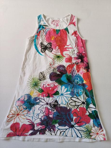 Farebné tielko, 164