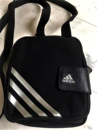 Športová taška over cross adidas, adidas