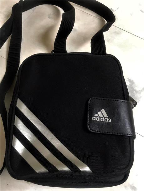 Športová taška over cross adidas, adidas