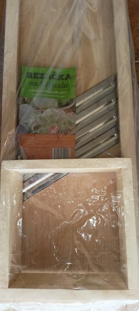 Rezačka na kapustu, 