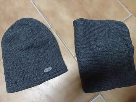 Súprava čiapka so šálom, 134 - xxl