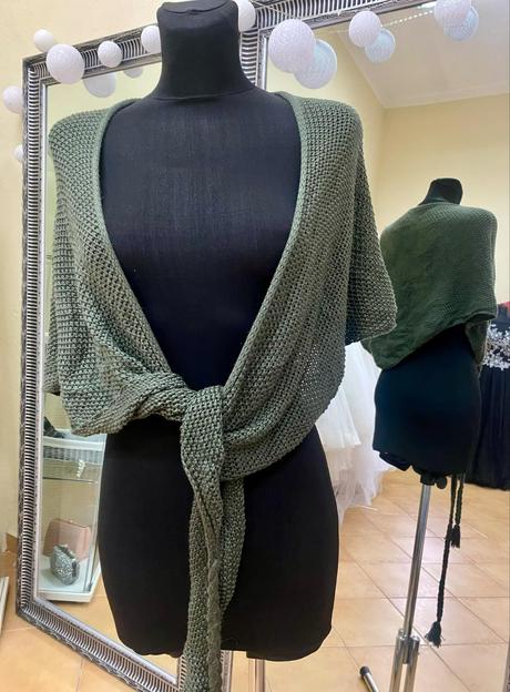 Svetrík, prehoz, xxl