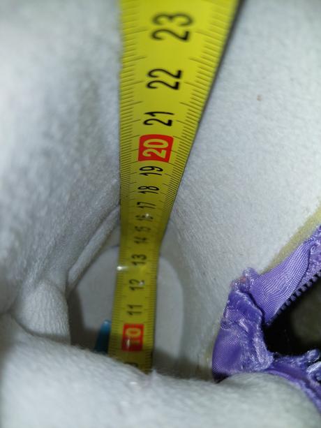 Zimné topánočky , 13,5cm ,v.22, 22