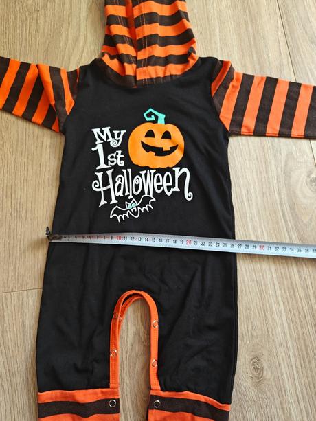 Halloween dupačky, 80