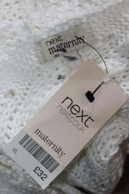 Tehotenský top next, next,xl