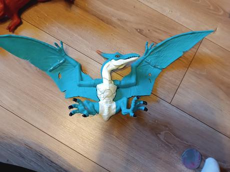 Robo dino pterodactyl, 