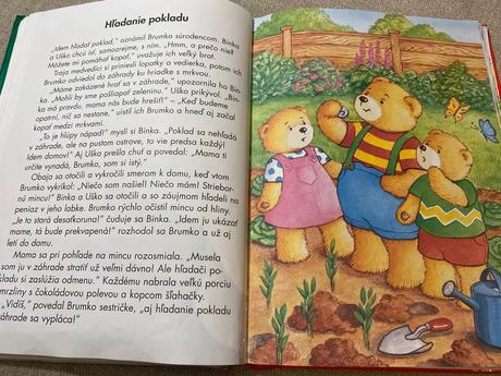 Príbehy medvedíka brumka ursula muhrová uwe muller, 