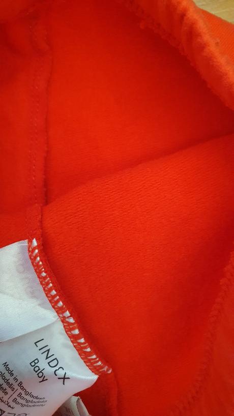 Lindex leginy zateplene 74cm 6-9m, lindex,74