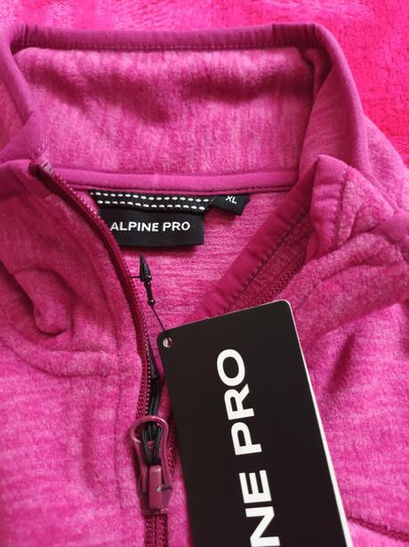 Damska mikina alpine pro, alpine pro,xl