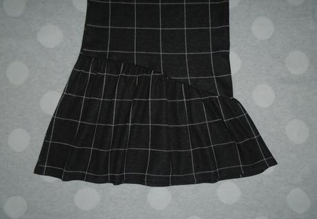 Prechodné šaty na 8 rokov, 128