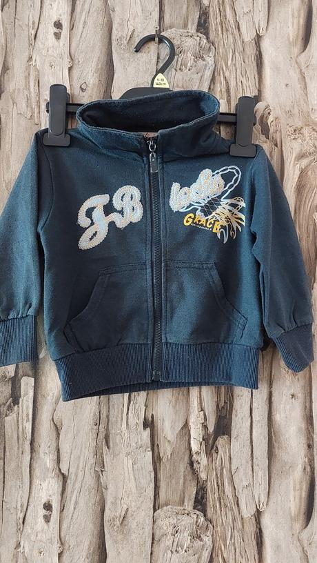 Mikinka pre chlapca, 86