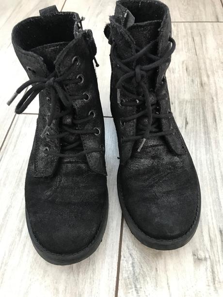 Kožene topanky, richter,31