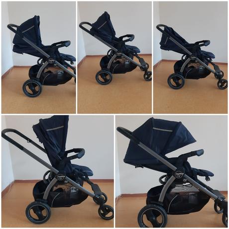 Peg-perego book 51s + vajíčko, peg-pérego,peg-pérego book 51 s