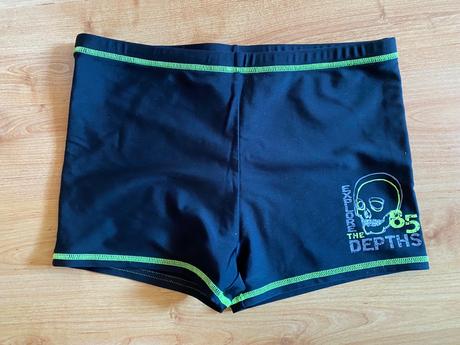 2 ks plavky, f&f,152